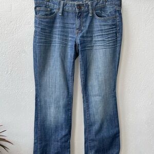 🌿GAP Premium Bootcut Denim